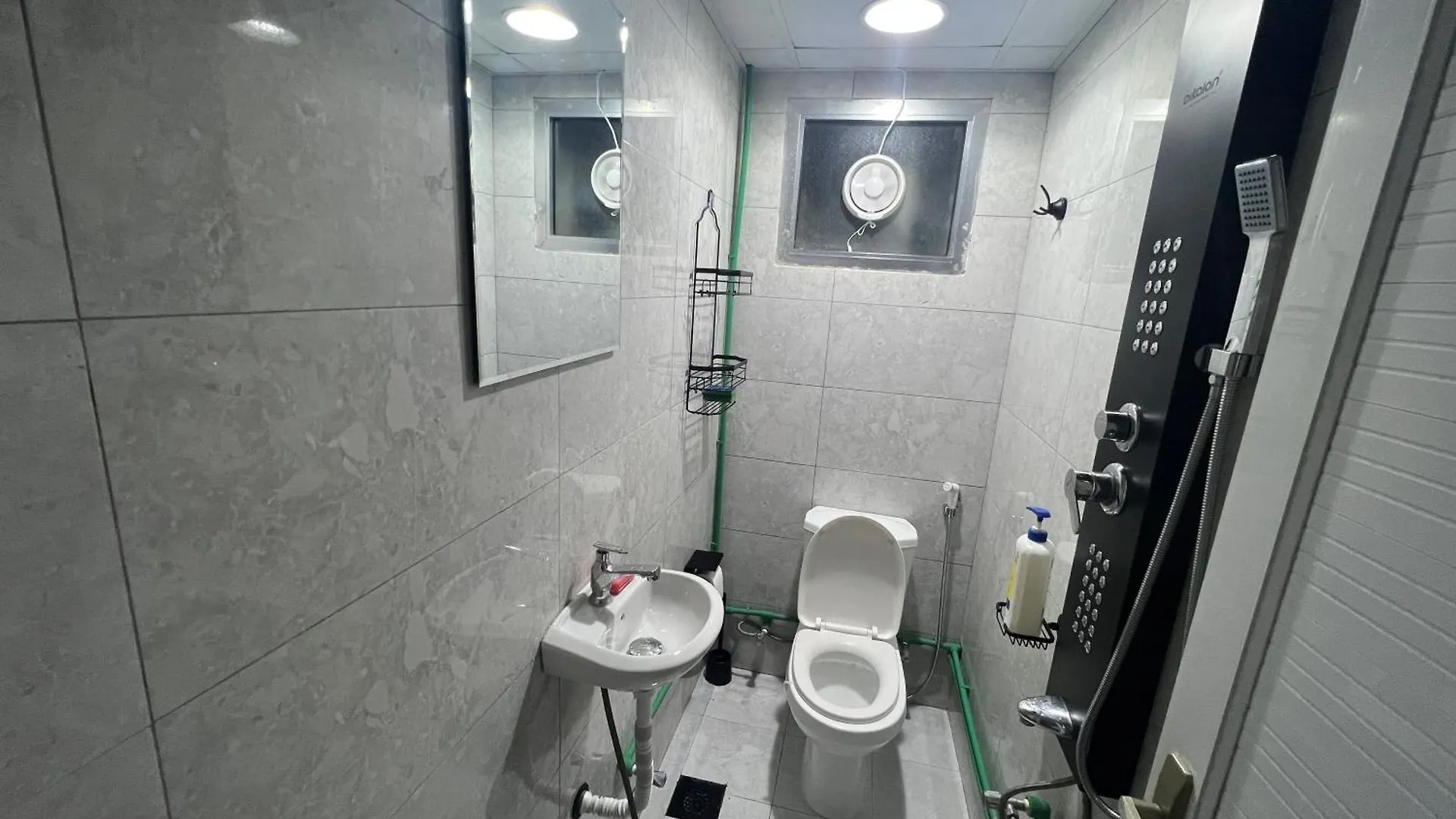 Homestay Dinar Stay Abu Dhabi