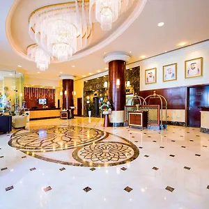 Apartahotel Grand Mercure Residencia, Abu Dabi